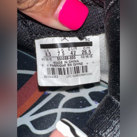 Jordan 1 Retro High OG Shattered Backboard main image 13